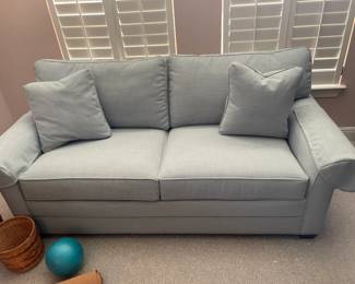 Cute blue Sofa