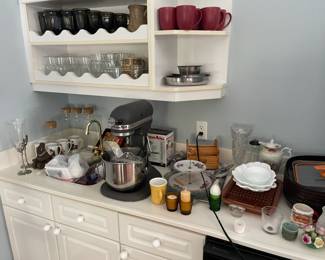 Kitchen-aid