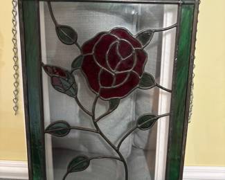 Stain Glass panel