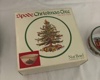 Spode bowl