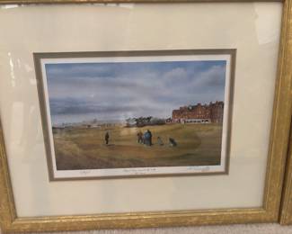 M.W. Russell - Royal Troon