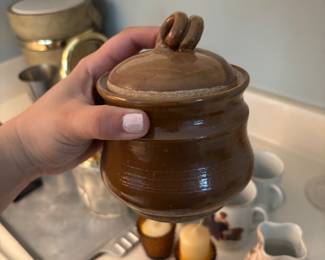 Pottery