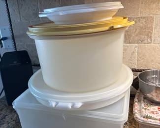 Vintage Tupperware