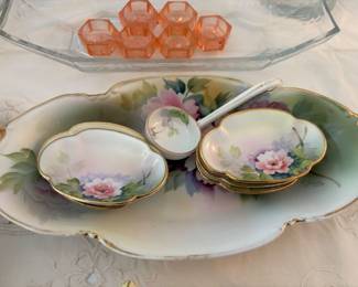 Gorgeous Noritake set
