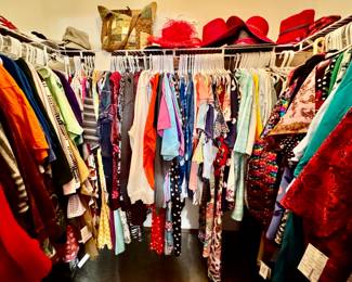 Lularoe women's clothing, large sizes