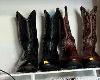 Men's boots