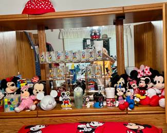 Micky Mouse, Disney