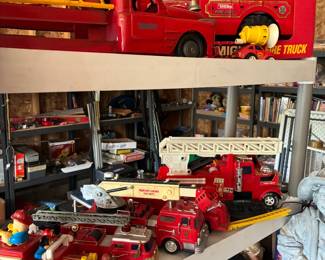 Firetrucks