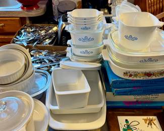 Corning ware