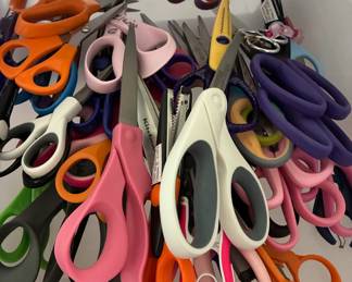scissors