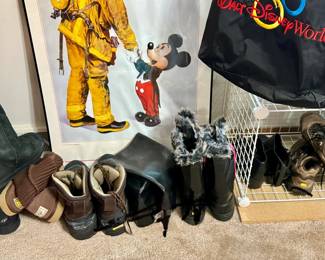 Women's boots