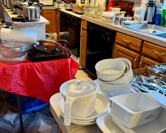 Kitchen -