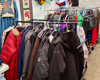 Men's & Women's coats