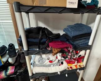 Women's jeans, Disney throws and more
