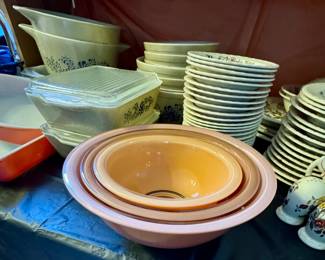 Pyrex