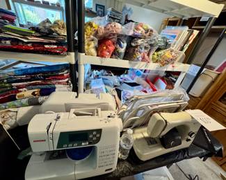More machines