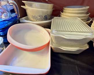 Pyrex