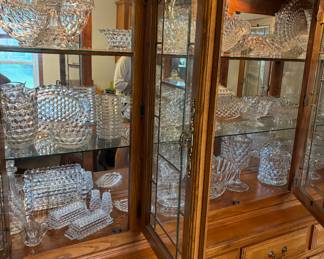 American Forstoria - some rare and unusual pieces