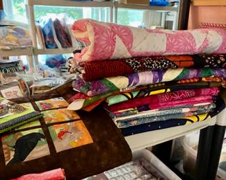 quilted items