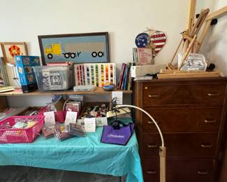 Needlework accessories