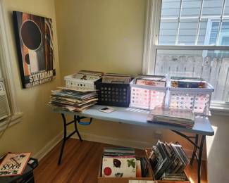 Records! Mostly 70s rock 