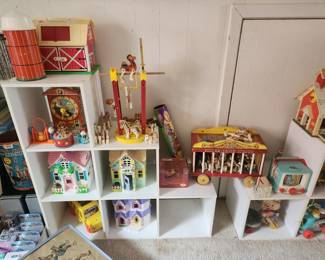 Fisher Price