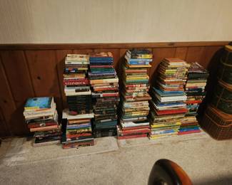 Books! 