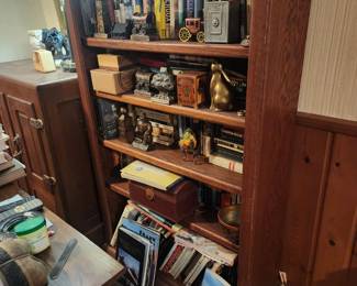 More books! 