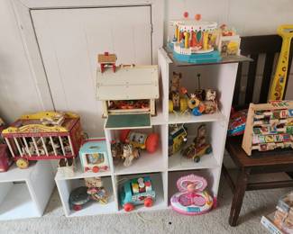 More Fisher Price