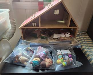 Calico Critters/ Sylvanian Families 