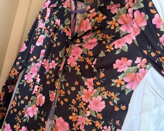 Lots of Vintage Clothing