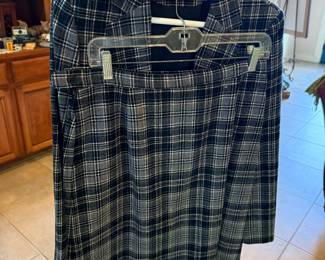 Vintage Pendelton Suit