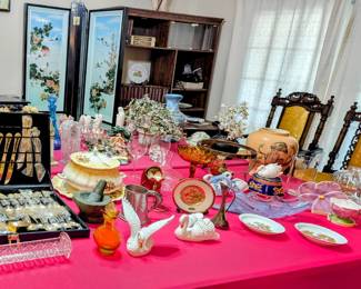 Lots of great items!