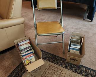 Book area