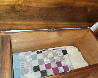 Antique quilts