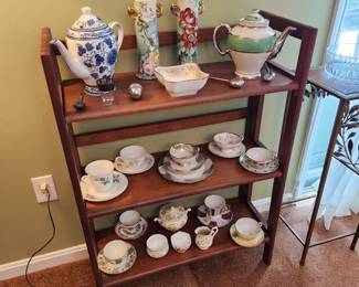 China and tea cup sets
