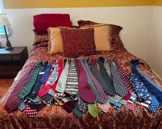 Great place to pick up a new tie.