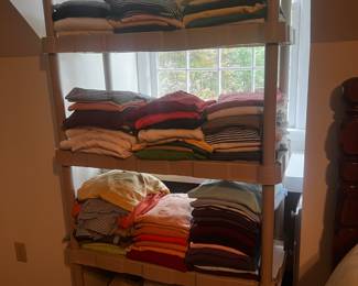 More polos.