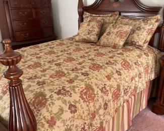 King Bed