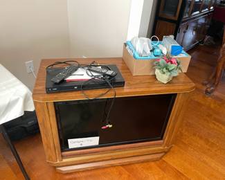 Flat screen TV Console