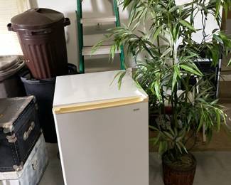 Small upright Freezer