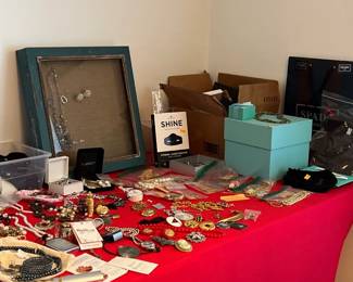Costume jewelry