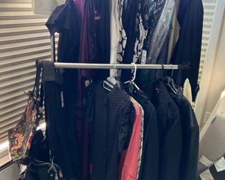 Plus size women's dresses & jackets