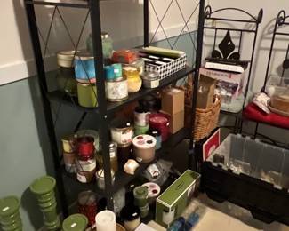 Candles galore