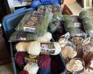 yarn