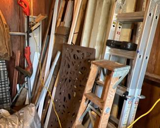 ladders