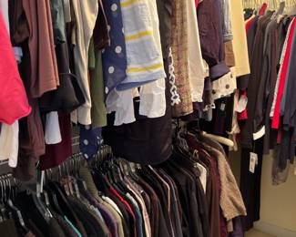 plus size women's clothing