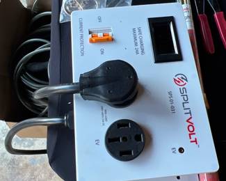charging station