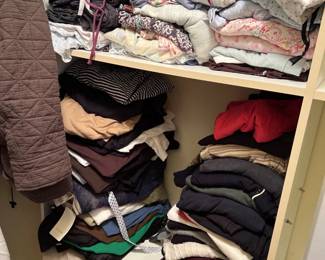 Plus size women's clothing