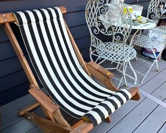 patio chairs